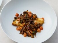 【12/1~2/28】~スタンダードランチ~寒鰤を使用したコース全3皿