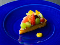 クリスマスディナー　パルフェコース