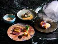 [SENSATION] Kati's French-style Dinner Set Menu +wine pairing included (limited seats)