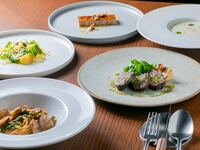 1月2日〜4日限定｜NEW YEAR LUNCH COURSE