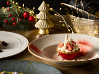 【2025Xmas/ソフトドリンク飲み放題】クリスマスディナーコース 