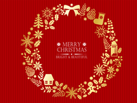 【12/20.24.25限定】クリスマス特別ディナーフルコース【￥11,000税込】