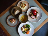 Lunch Standard Course