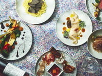 Prix Fixe Dinner - 4 Courses (with 2-hour Free Flowing Drinks)