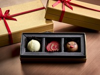 【Dinner】Noel KUNSEI Chocolate gift set with box