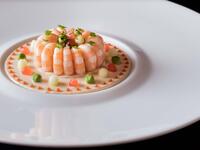 【MENU DÉGUSTATION】期間限定 冬のデギュスタシオンコース＜数量限定＞