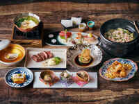 [Dinner] Kotohira ~Fuyusai Kaiseki~