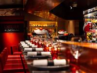 【MENU DÉGUSTATION】  limited time Winter degustation course 〈Lunch & Dinner〉