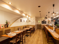 お席のみのご予約