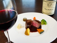 【12月】季節のディナーコース～アーリークリスマス～