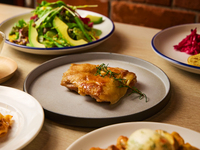 【女子会や歓送迎会におすすめ】Casual　Course