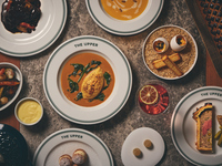 【Noel 2025 Diner】X'mas限定スペシャルディナーコース+食後のカフェ