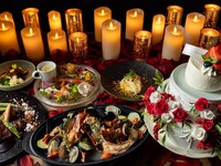 [豪华周年纪念套餐]求婚、特别纪念日、庆祝活动