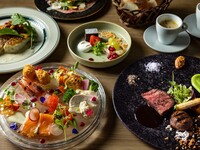 6/16- 【高级套餐】淡路牛牛排及5种小食的高级晚餐套餐