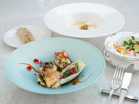 シェフズランチ