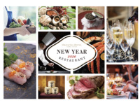 【クレインメンバーズ】新春子供プレート(未就学)＋フリードリンク