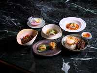 Holiday Season Thai Dinner Course