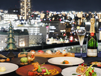 クリスマスプライベート個室プラン～Luxeリュクス～2025