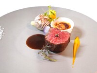 クリスマス特別ディナー（ワインペアリング5杯付き）12/24