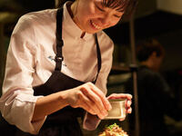 Lunch｜シェフのおすすめ6皿コース