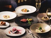 Dinner｜季節の7皿コース
