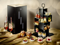 【12/21-12/25Only】Holy Night Afternoon Tea