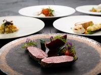 ニューイヤーランチコース【フレームド】