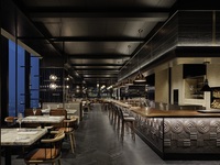 ニューイヤーディナーコース【フライングホグ】