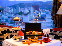 Otaru Nostalgic Afternoon Tea ~Snow White Chocolate and Fromage~