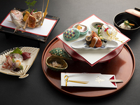 ご両家会食プラン（20,000円）