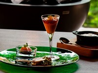 ＊ランチ限定「冬のランチコース」（ヒレステーキ150g）