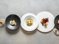 12/26～12/31【自社HP予約限定1ドリンク付】ディナーフルコース