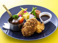 [Kobe Western Cuisine] Weekday-only Dinner Plate