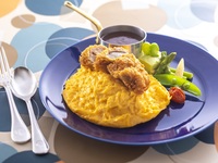 【고베 양식】평일 한정 디너 플레이트