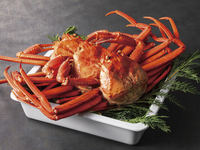 1.2月 ランチブッフェ(1/1~3)6500円