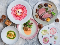 2025 Christmas Lunch course