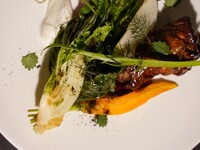 【페어링 첨부】크리스마스 디너 코스