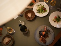 【ペアリング付】クリスマスランチコース