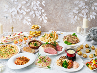[12/1-12/31, 1/4-1/8] <Saturdays, Sundays, and Holidays, Adults> Lunch Buffet