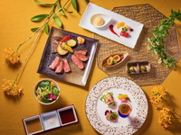 【お正月限定メニュー】　鼓門