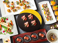 [MODIS Premium Course] 7 dishes including domestic beef and seasonal fish dishes / All-you-can-drink included / 3 hours