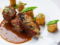 【Dinner】  - Menu Déjeuner Noël   2025 ‐  