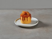 【イートイン】アップルキャラメルブリュレ