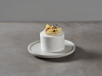 【イートイン】アップル＆スイートポテトショートケーキ