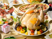 【小学生】＜12/24・25のご予約専用＞Christmas Dinner「Buffet de Noël ～聖夜～」