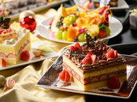 【小学生】＜12/23のご予約専用＞Christmas Dinner「Buffet de Noël ～聖夜～」