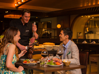 【December Dinner Special】Churrasco+Champagne+All you can drink