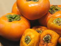 【限定ランチ】柿と和牛の煮込みカレーランチ