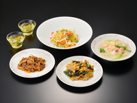 平日グループでゆったり 個室ランチ