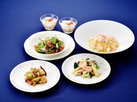 平日グループでゆったり 個室ランチ